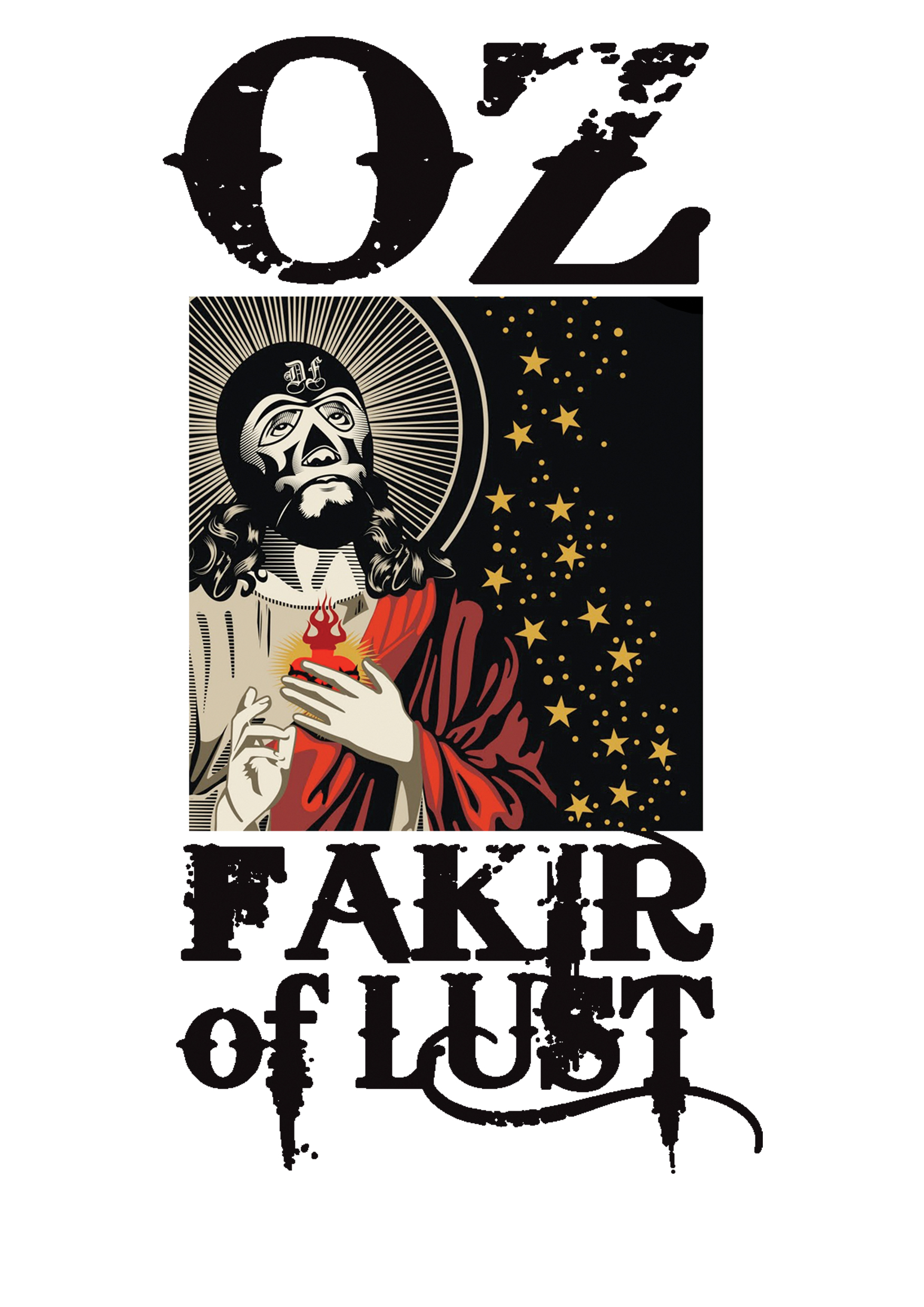 Wiener Bluttheater mit Oz the Fakir of Lust (2020) постер