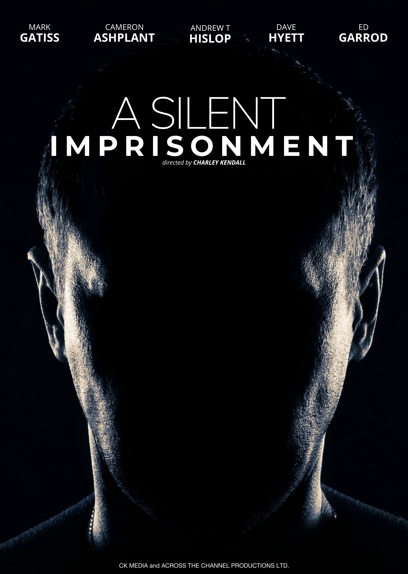 A Silent Imprisonment (2021) постер