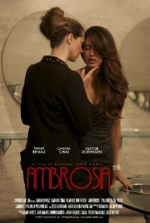 Амброзия (2012) постер