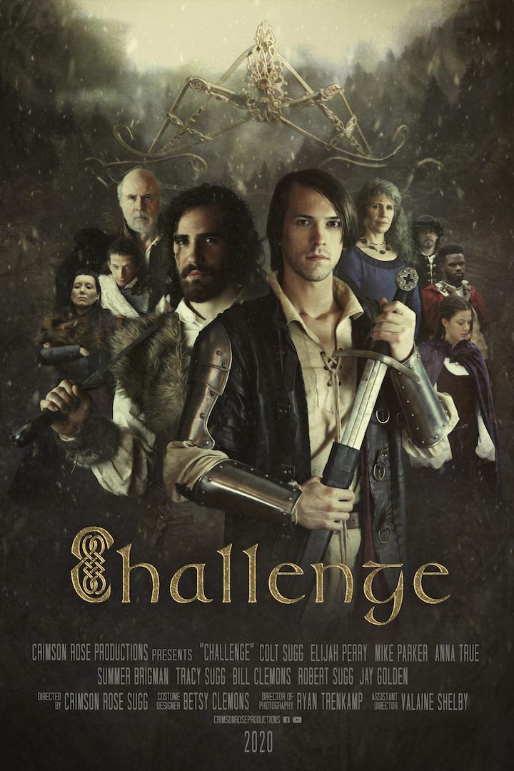 Challenge (2020) постер