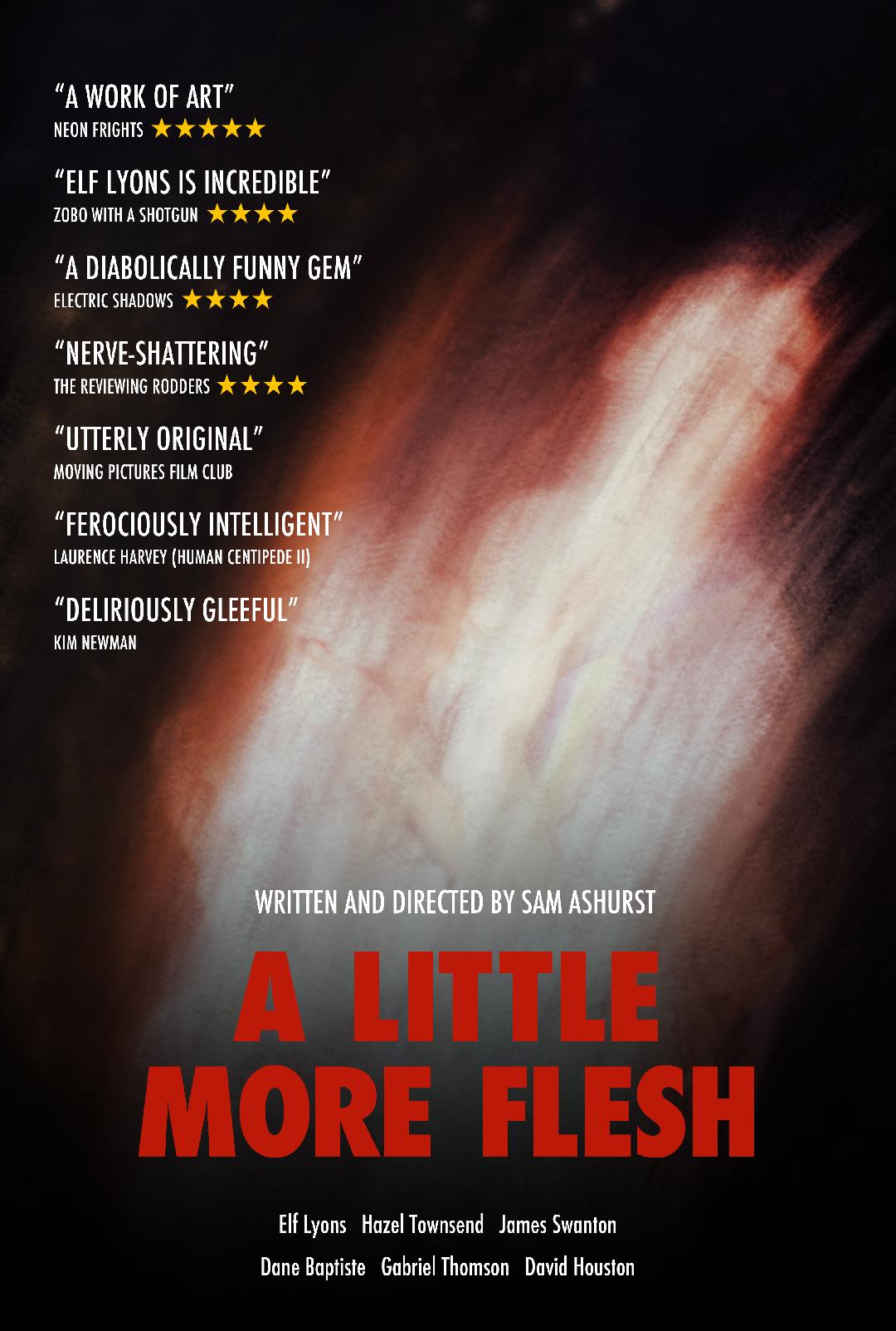 A Little More Flesh (2020) постер