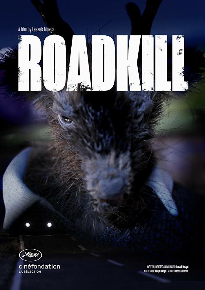 Roadkill (2019) постер