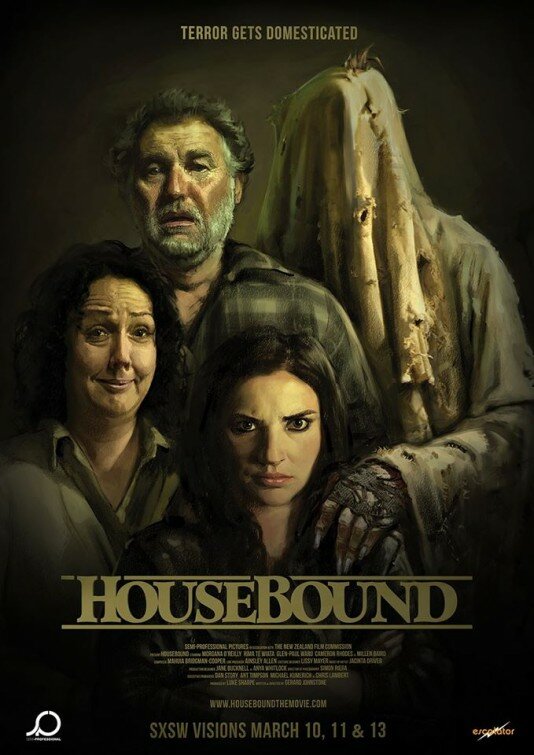 Привязанные к дому (2014) постер