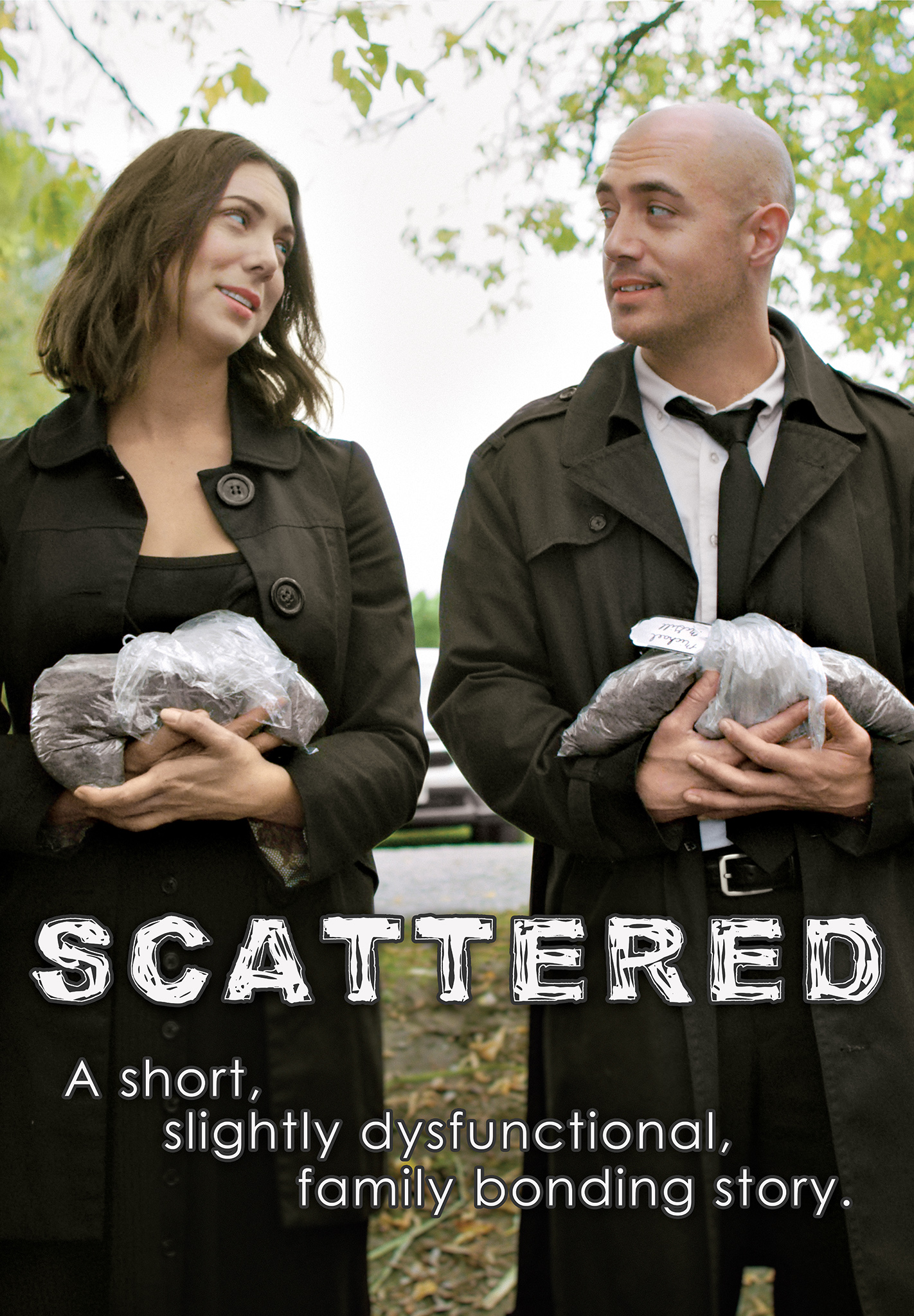 Scattered (2020) постер