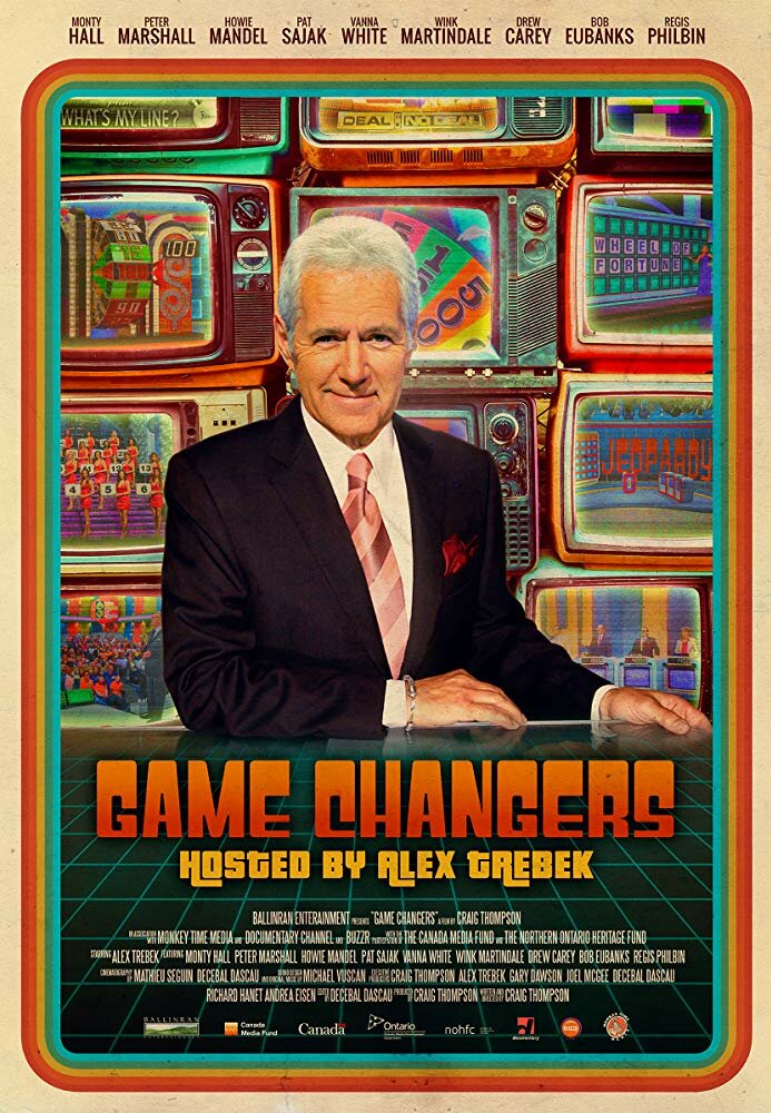 Game Changers (2018) постер