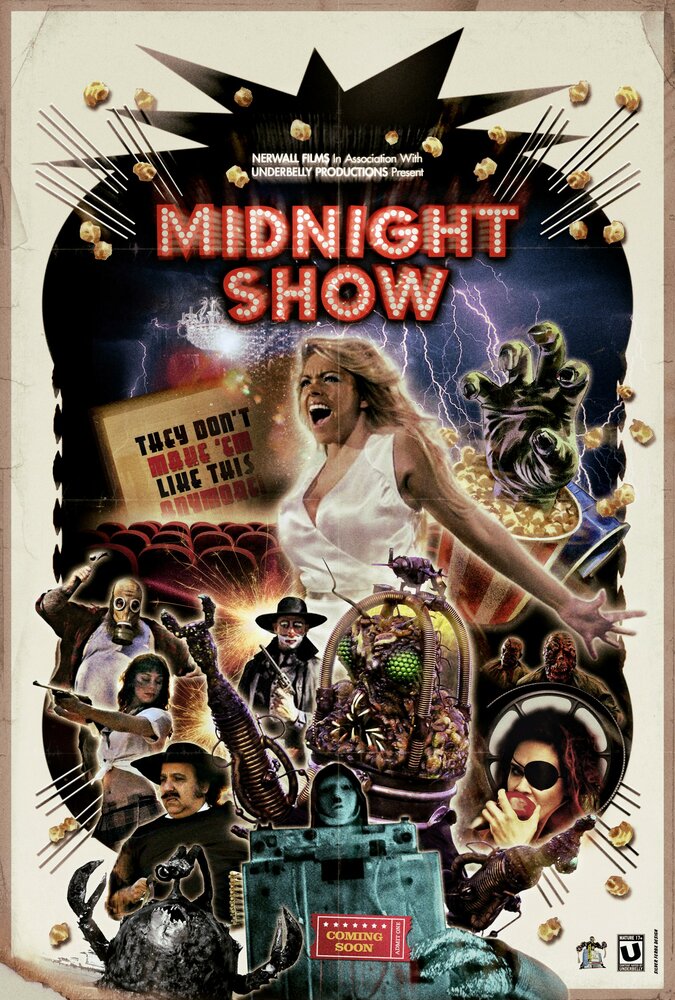 Midnight Show (2016) постер