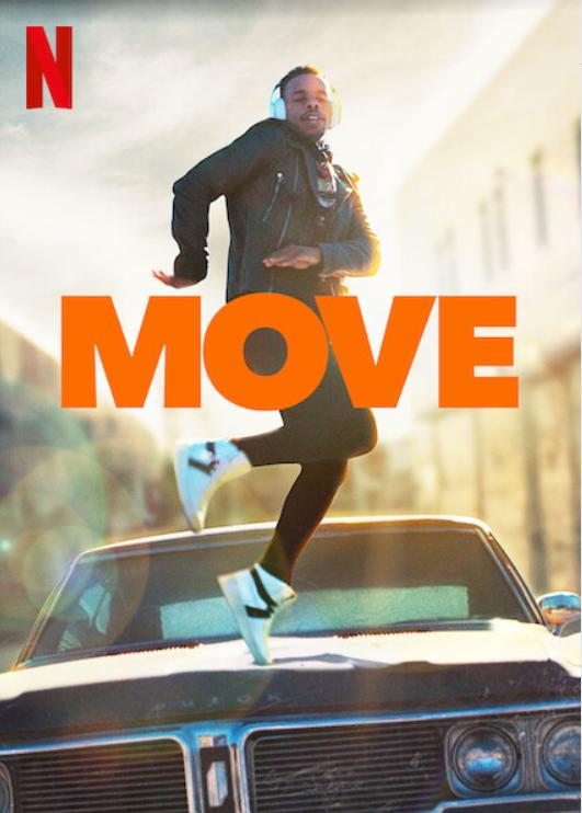 Move (2020) постер