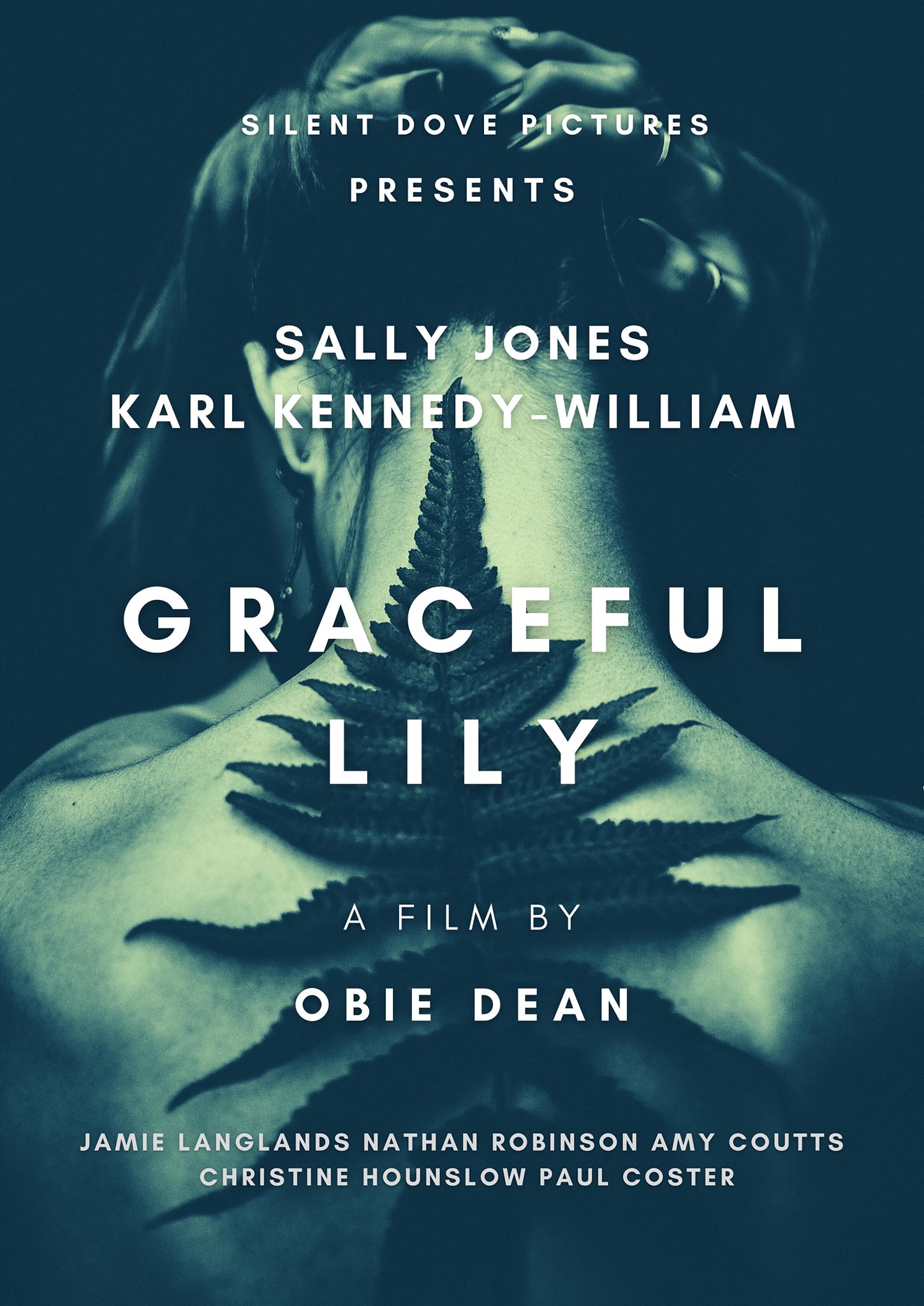 Graceful Lily (2023) постер