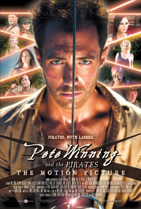 Pete Winning and the Pirates (2015) постер