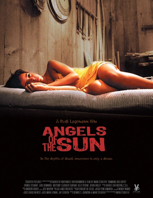 Солнечные ангелы (2006) постер