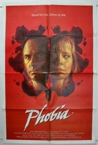 Фобия (1990) постер