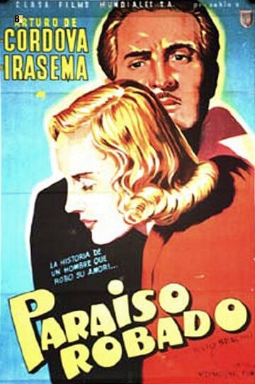 Paraíso robado (1951) постер
