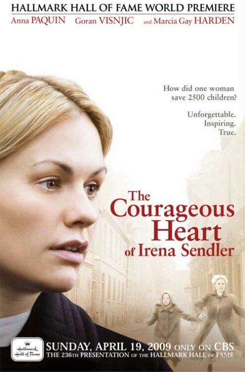 Храброе сердце Ирены Сендлер (2009) постер