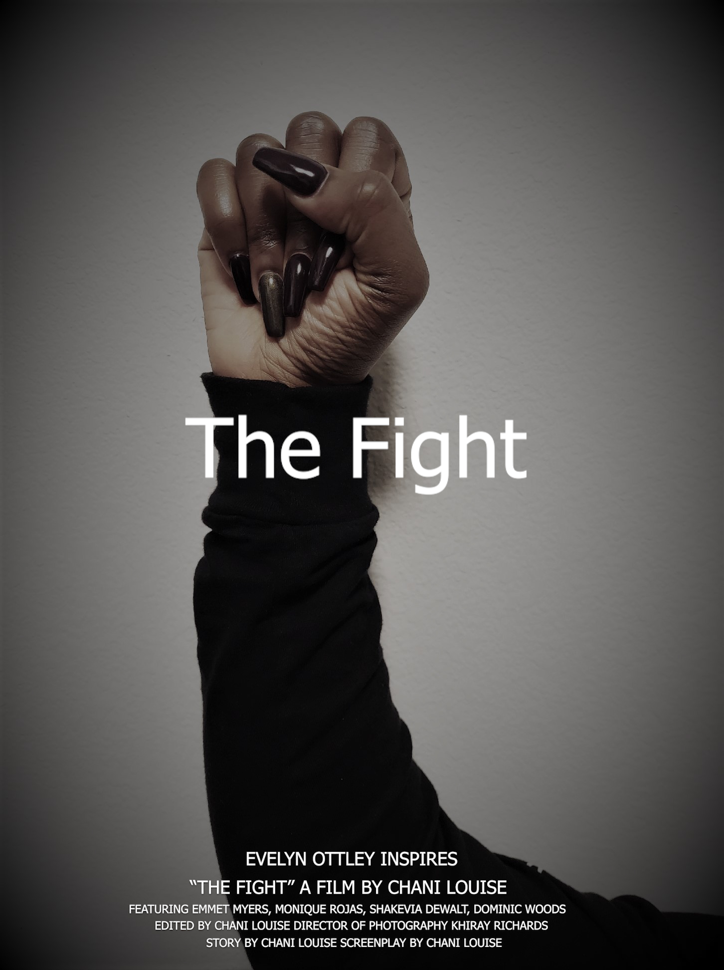 Fight (2021) постер