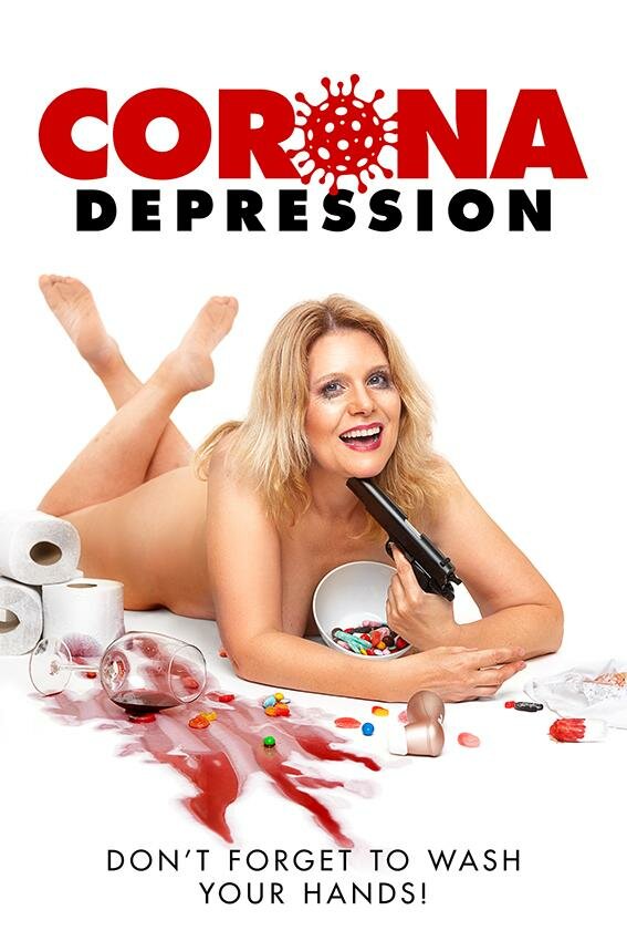 Corona Depression (2020) постер