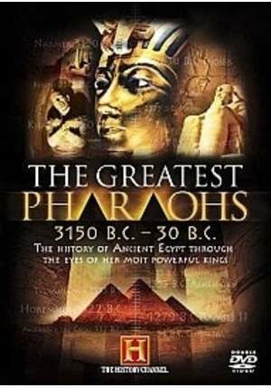 The Greatest Pharaohs (1997) постер