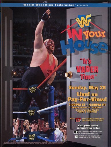 WWF В твоем доме: Осторожно! Злая собака (1996) постер