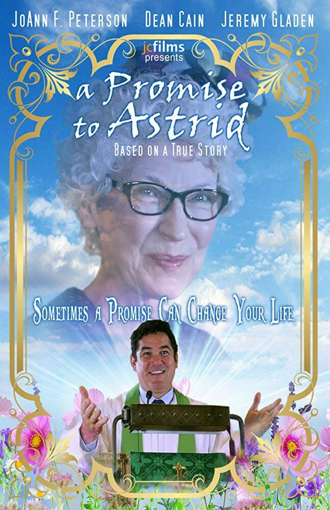 Обещание Астрид (2019) постер