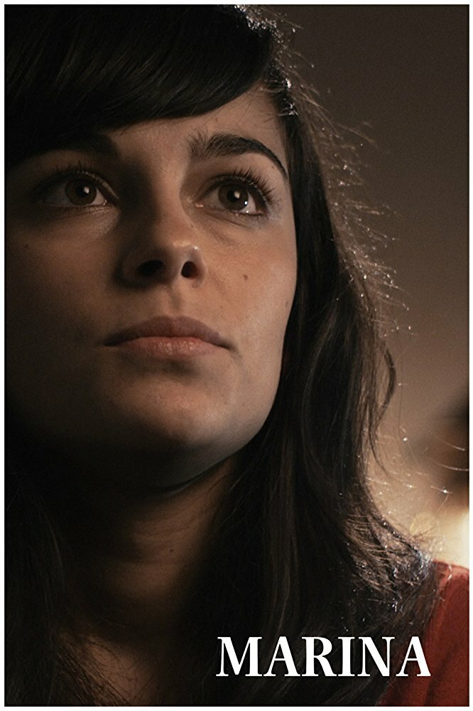 Марина (2010) постер