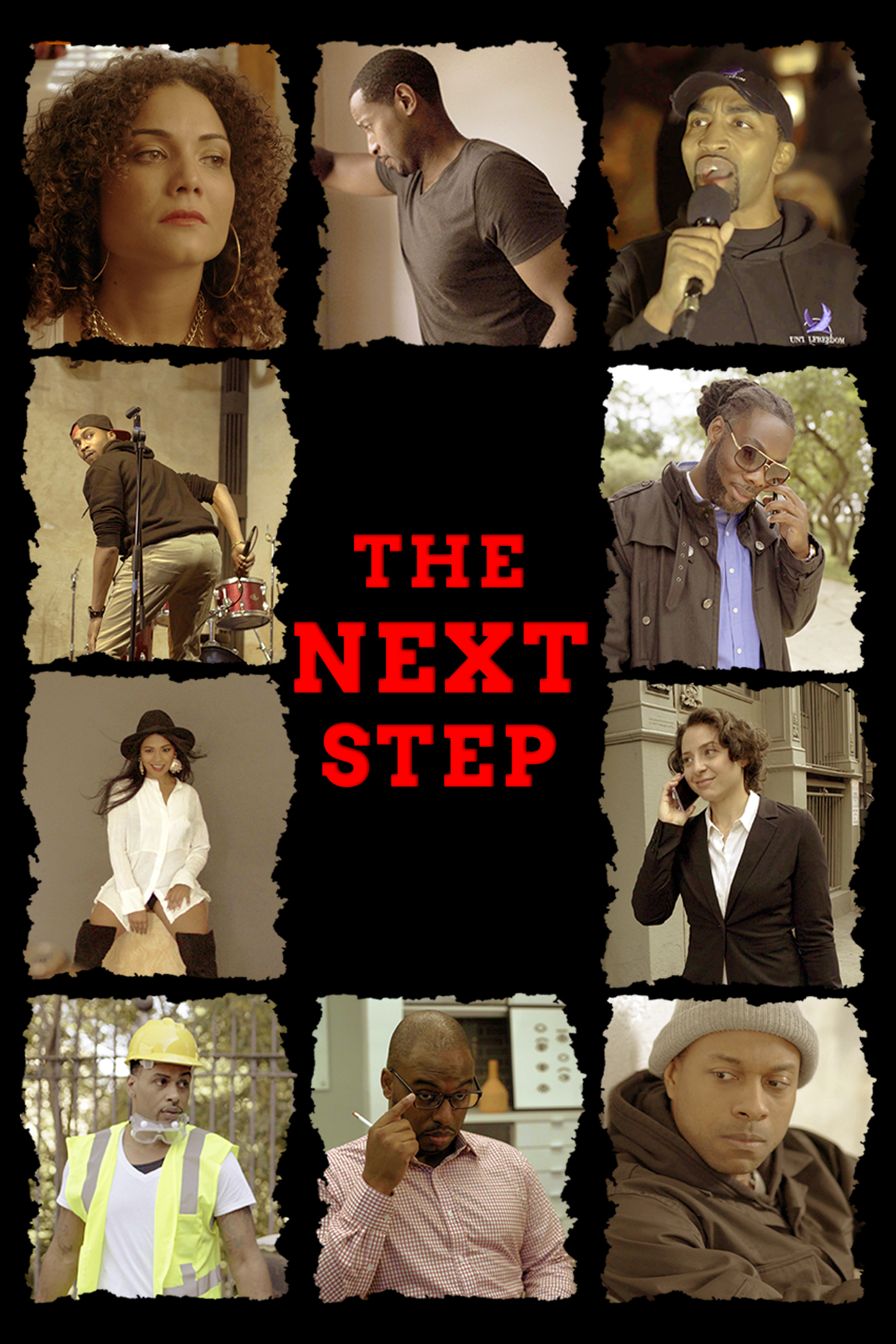 The Next Step (2020) постер
