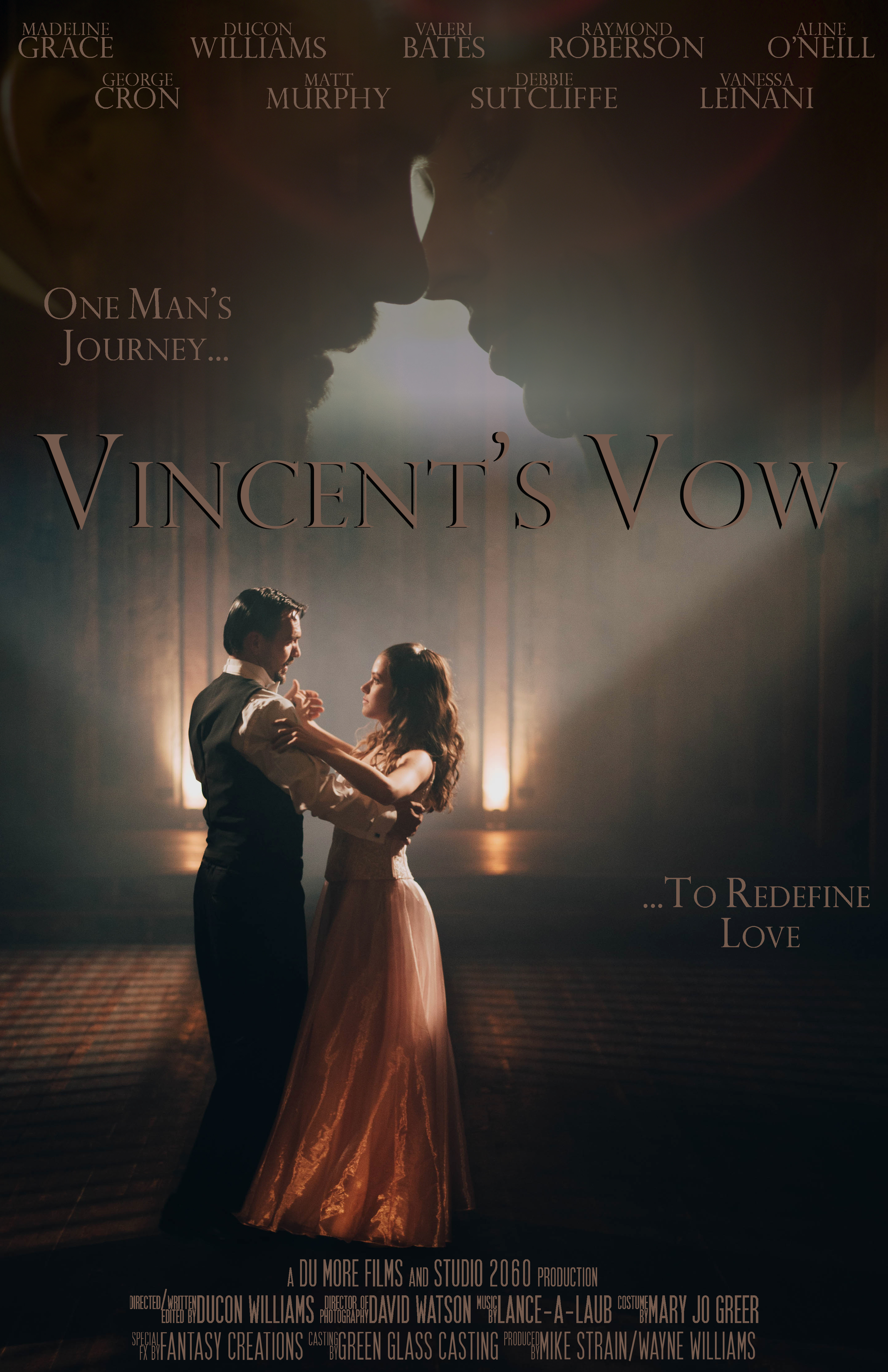 Vincent's Vow (2020) постер
