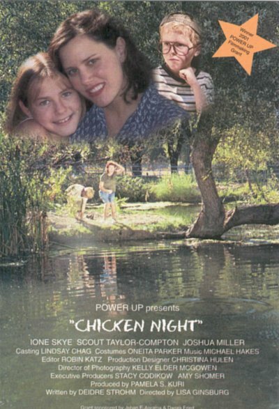 Chicken Night (2001) постер