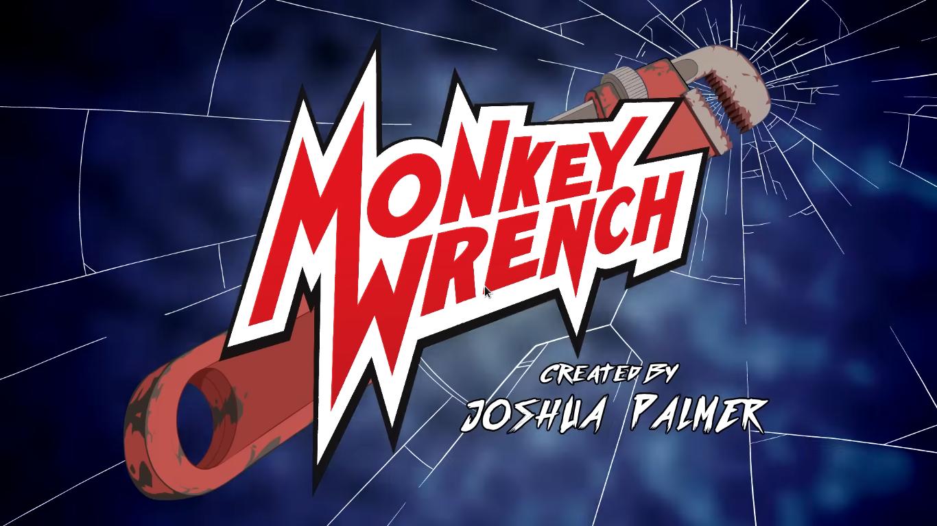 Monkey Wrench постер