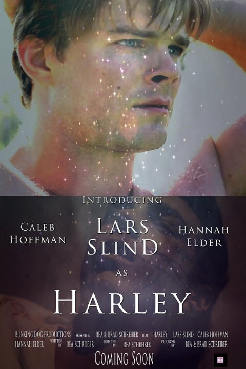 Harley (2014) постер