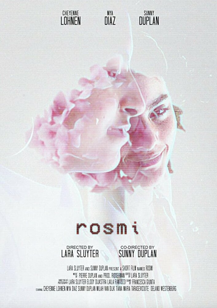 Rosmi (2020) постер