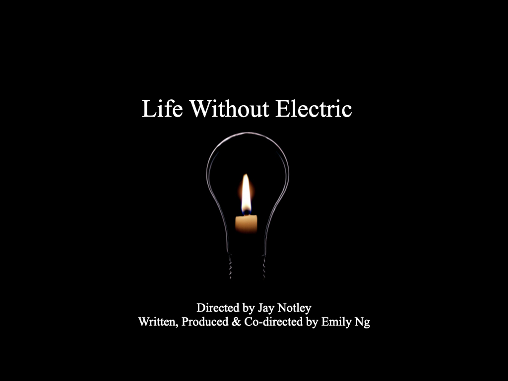 Life Without Electric (2023) постер