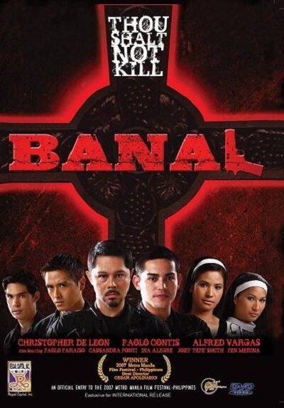 Banal (2008) постер