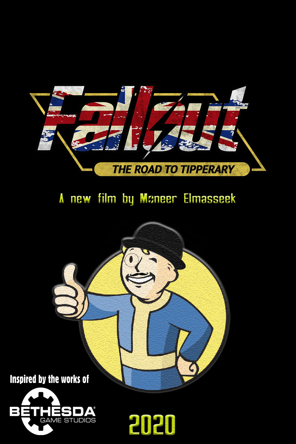 Fallout: The Road to Tipperary (2021) постер