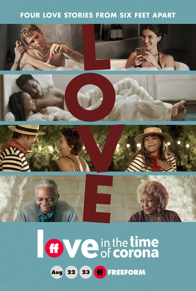 Love in the Time of Corona (2020) постер
