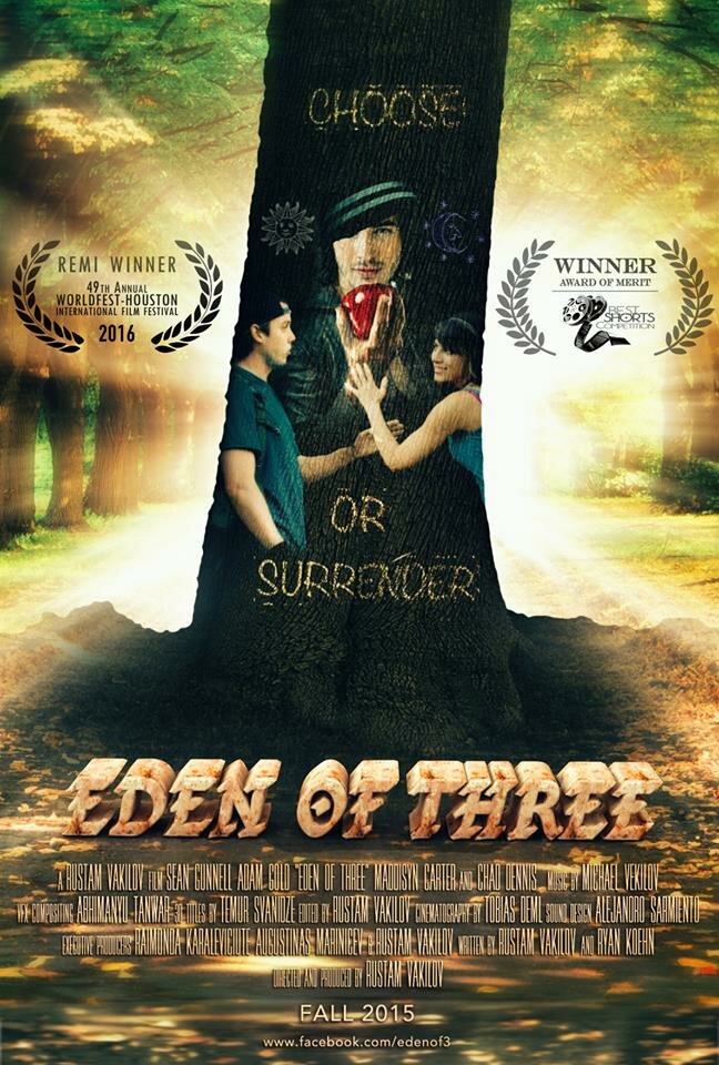 The Tree of Three (2016) постер