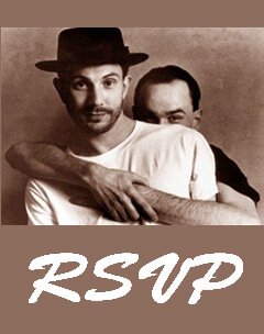 RSVP (1992) постер