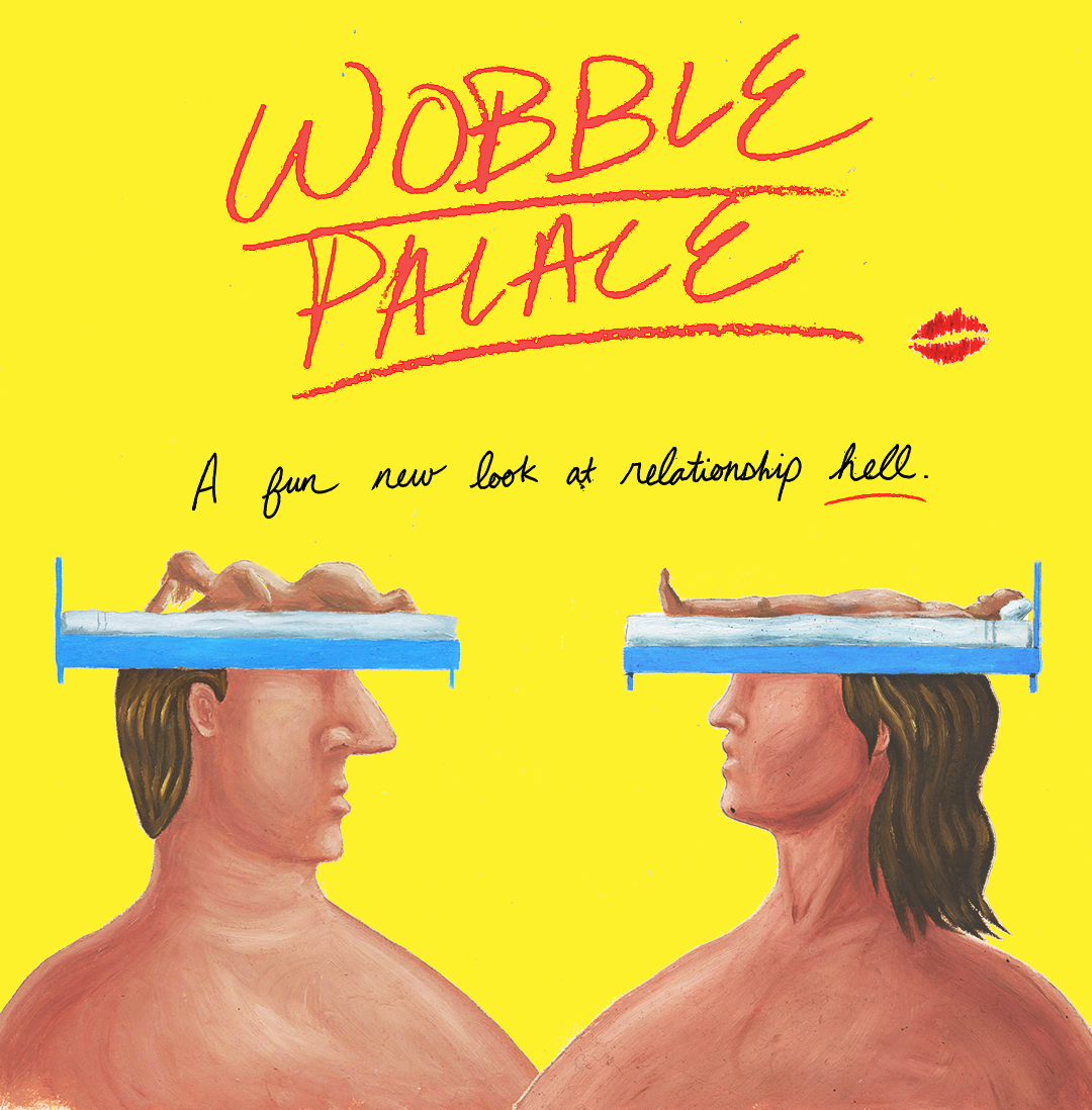 Wobble Palace (2018) постер