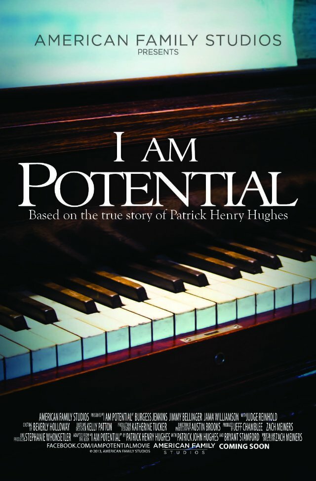 I Am Potential (2015) постер