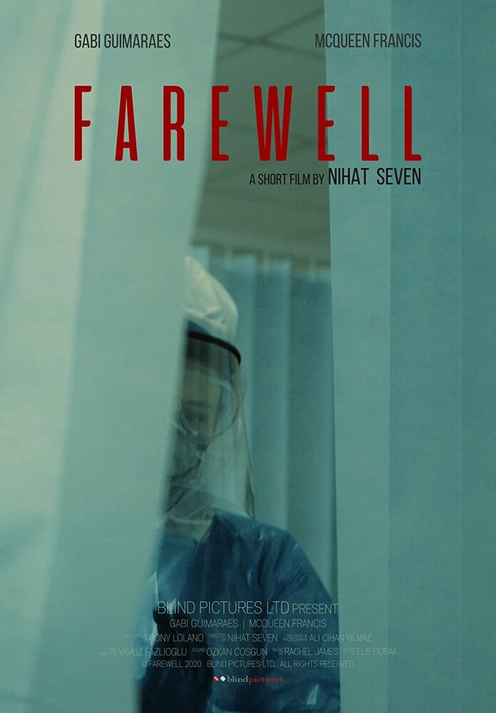 Farewell (2021) постер