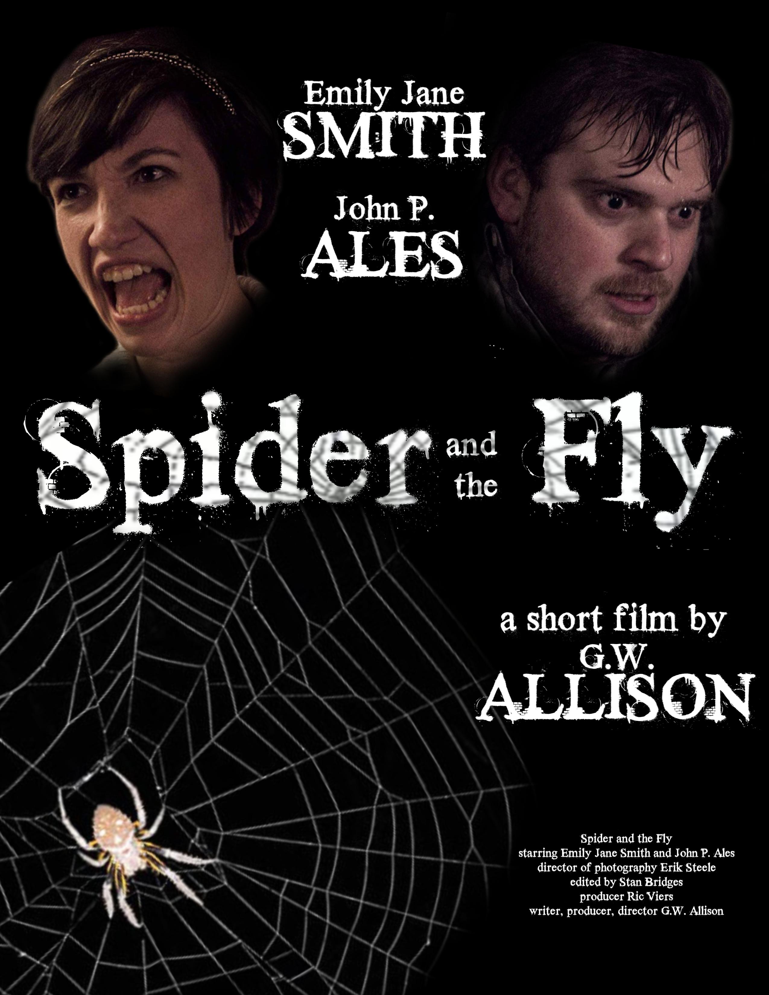 Spider and the Fly (2020) постер