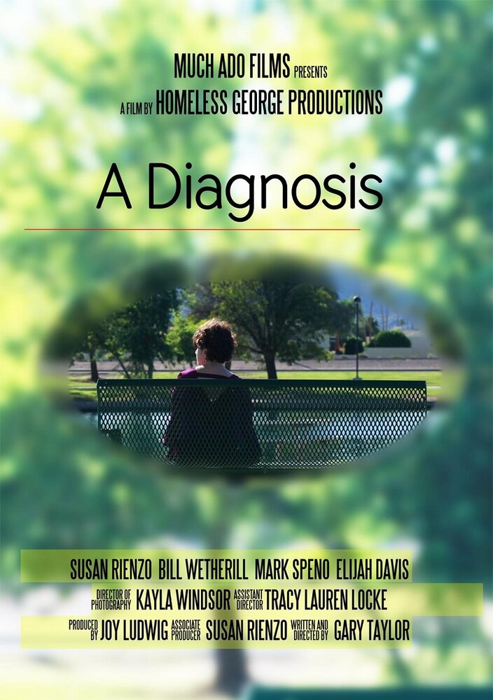 A Diagnosis (2017) постер