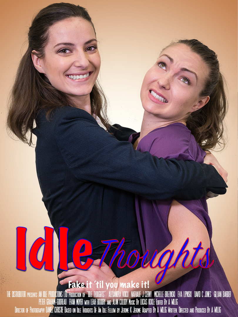 Idle Thoughts (2018) постер