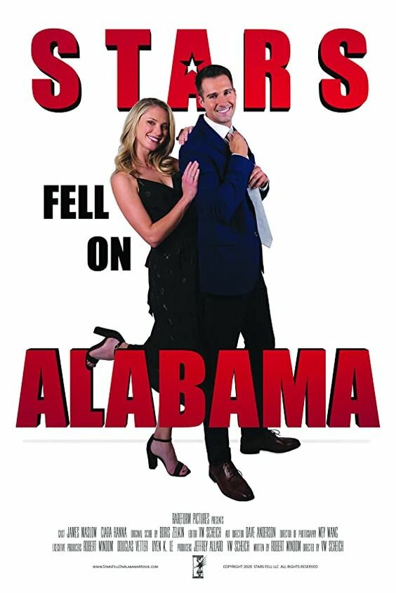 Stars Fell on Alabama (2021) постер