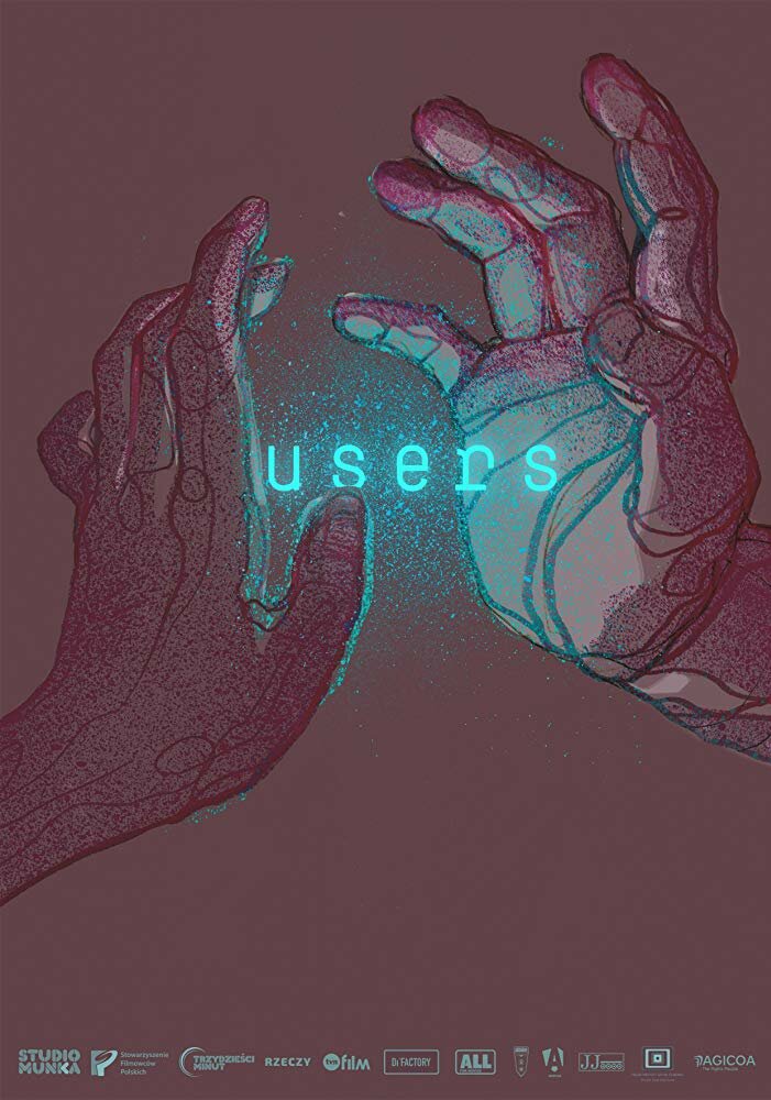 Пользователи (2018) постер