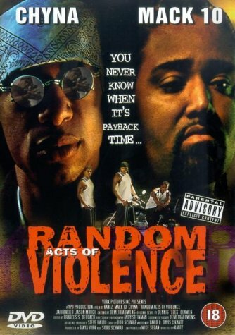 Random Acts of Violence (2002) постер