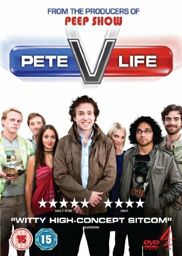 Pete Versus Life (2010) постер