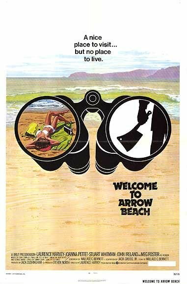 Добро пожаловать в Эрроу Бич (1974) постер