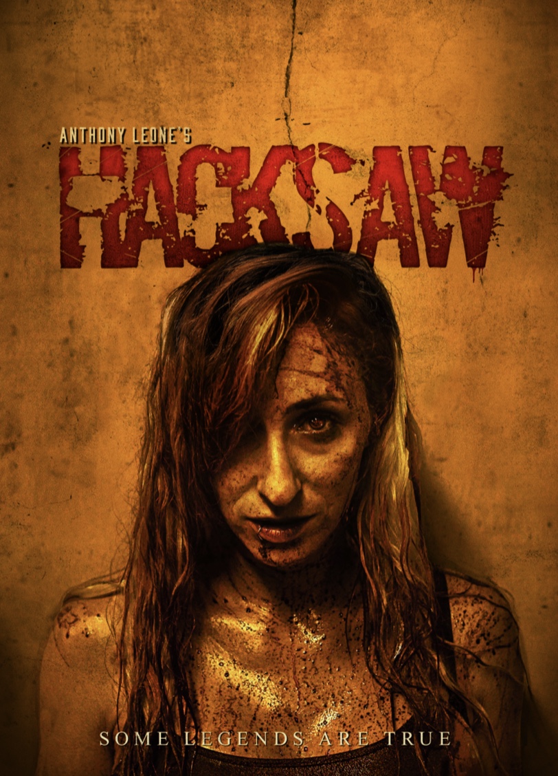 Hacksaw (2019) постер