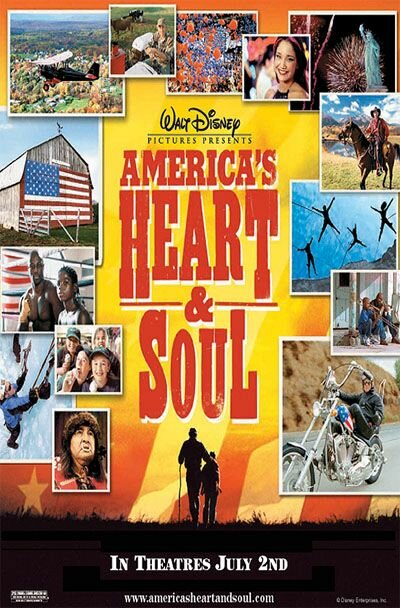 Сердце и душа Америки (2004) постер