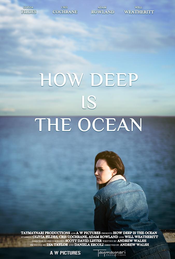 How Deep Is the Ocean (2022) постер
