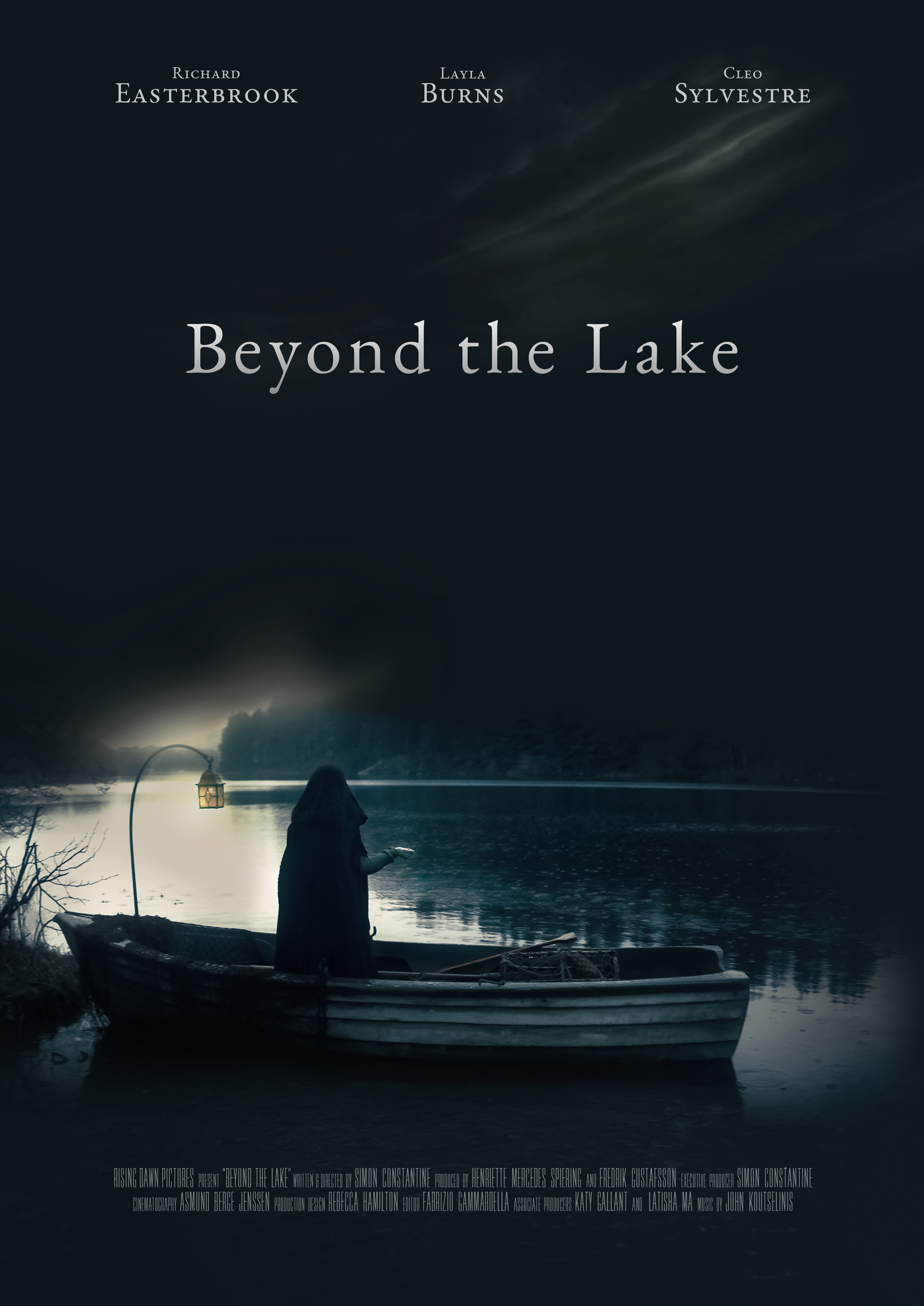 Beyond the Lake (2022) постер